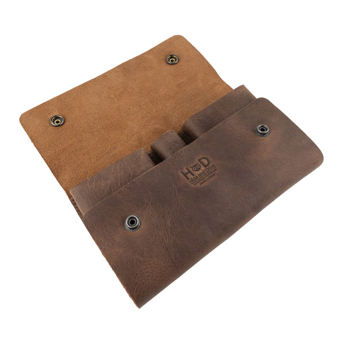 Playing Card Case - Stockyard X 'The Leather Store'