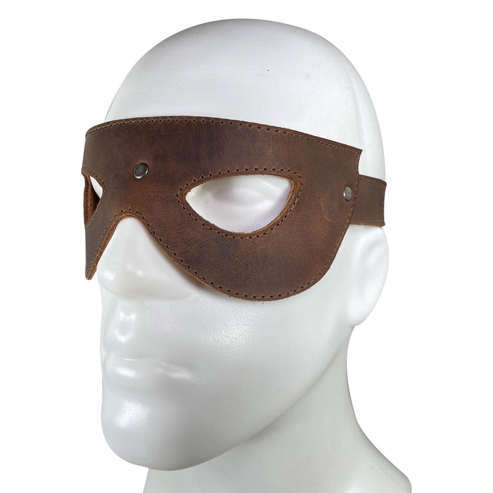 Eye Mask - Stockyard X 'The Leather Store'