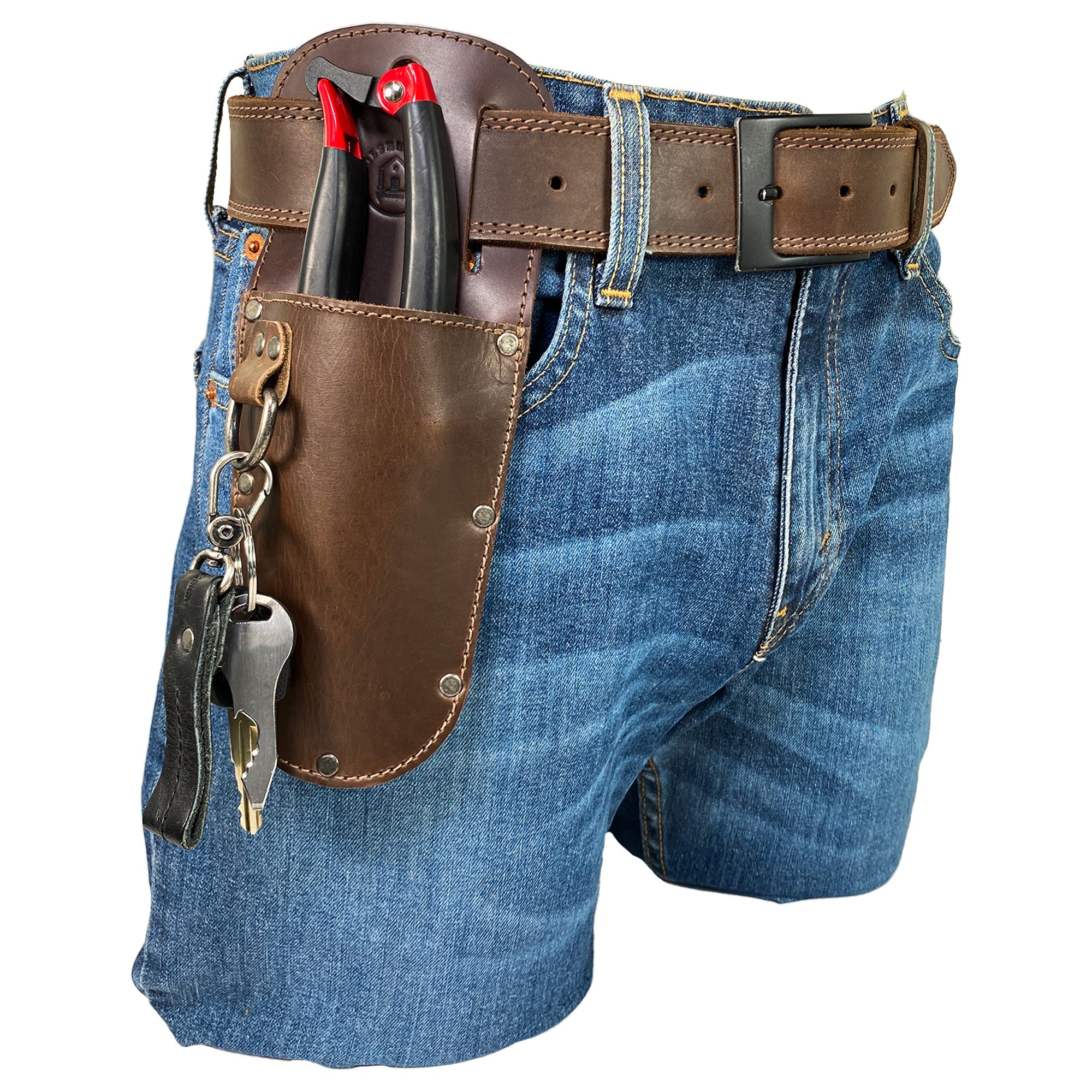 Pruner Holster - Stockyard X 'The Leather Store'