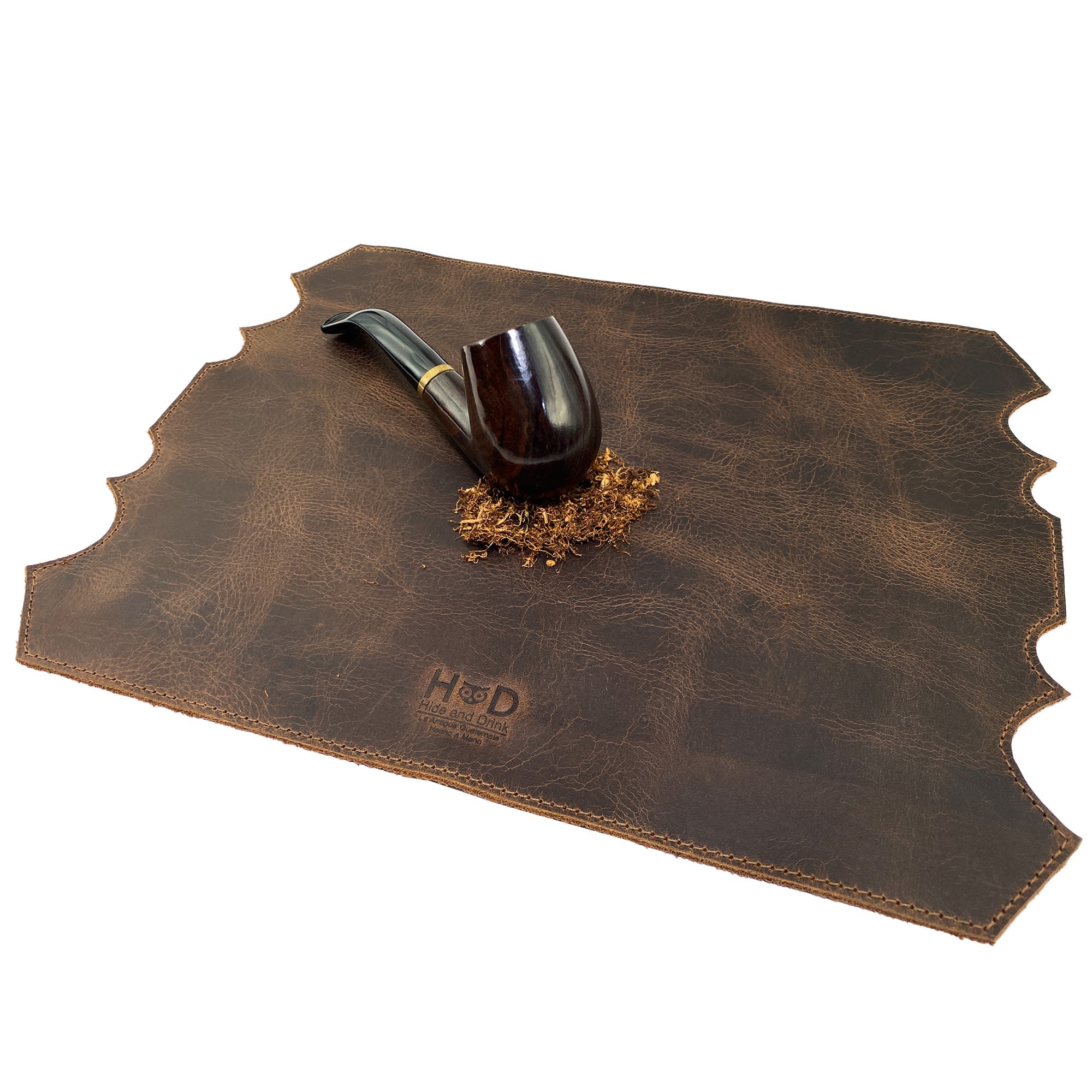 Pipe Mat - Stockyard X 'The Leather Store'