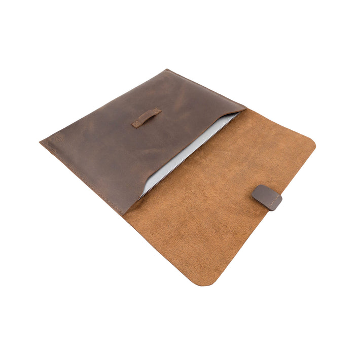 Envelope for 13 Inch Laptop - Stockyard X 'The Leather Store'