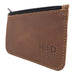 Zippered Wallet - Stockyard X 'The Leather Store'