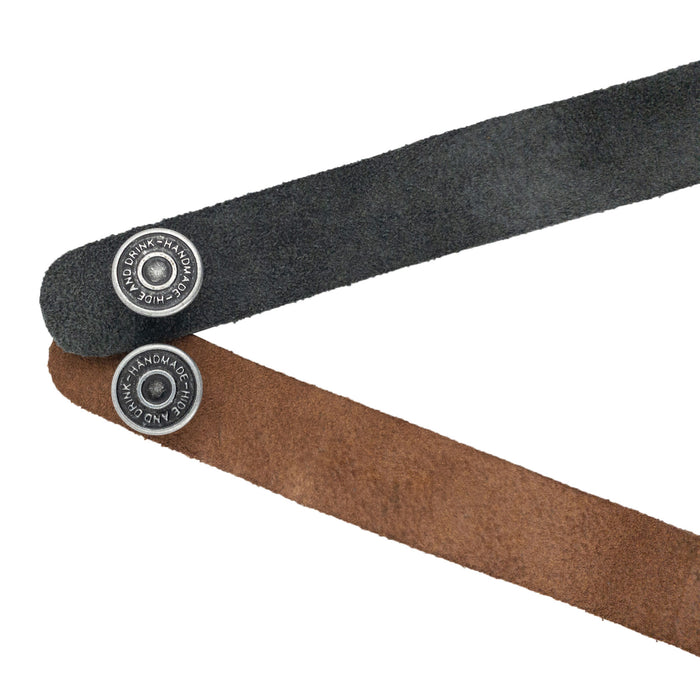 Guitar Neck Straps (2 Pack) - Stockyard X 'The Leather Store'