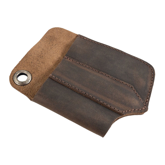 Compact EDC Tool Holster - Stockyard X 'The Leather Store'