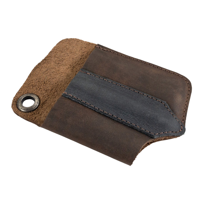 Compact EDC Tool Holster - Stockyard X 'The Leather Store'