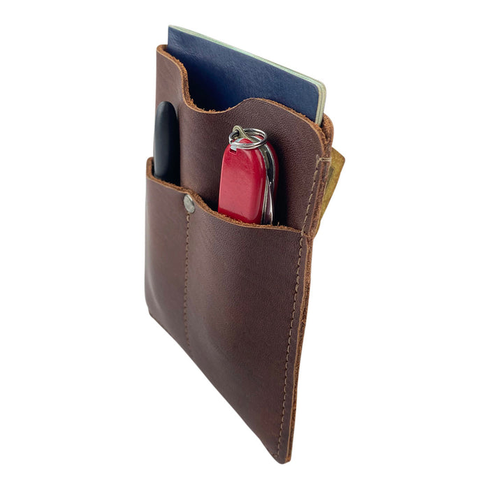 EDC Notebook Case - Stockyard X 'The Leather Store'