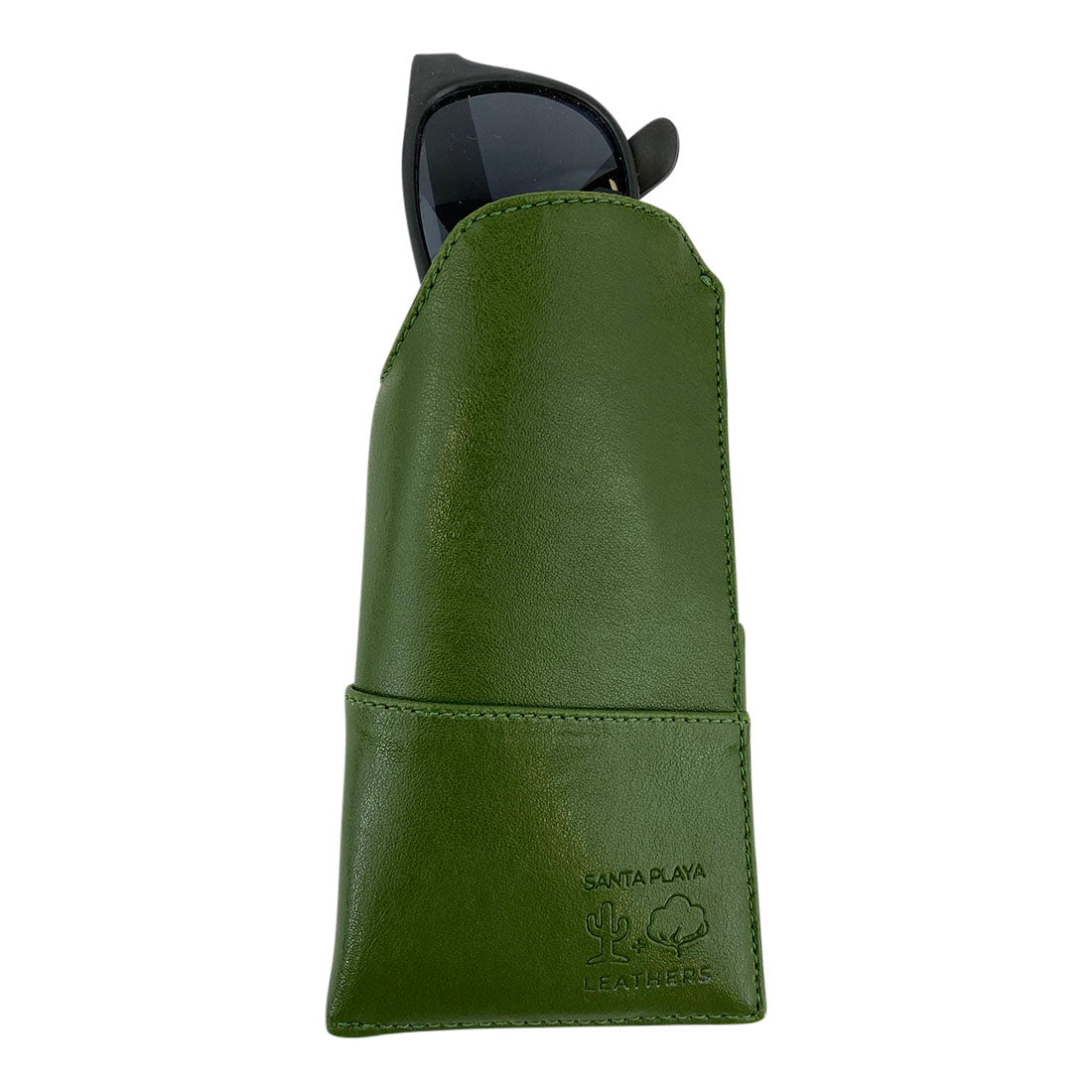 Sunglass Wallet - Stockyard X 'The Leather Store'