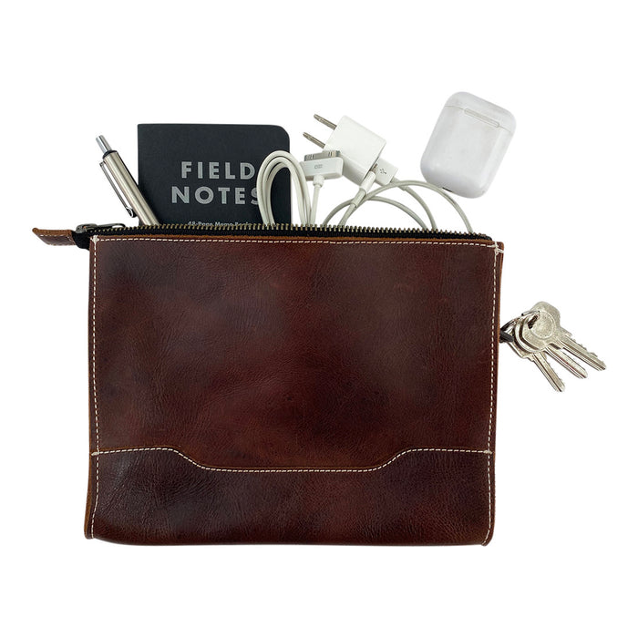 Accessory Bag - Stockyard X 'The Leather Store'