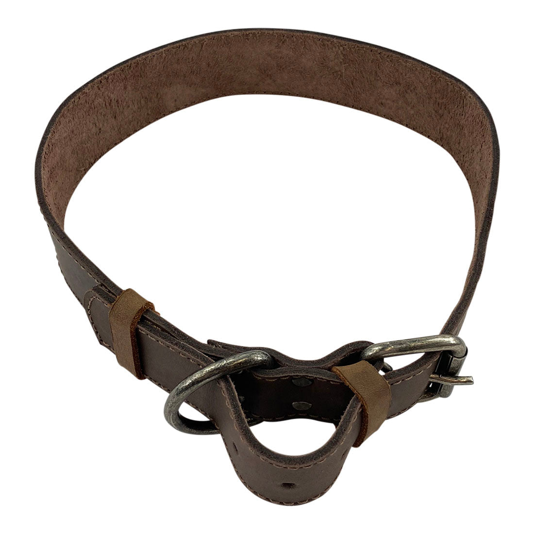 Big Dog Collar - Stockyard X 'The Leather Store'
