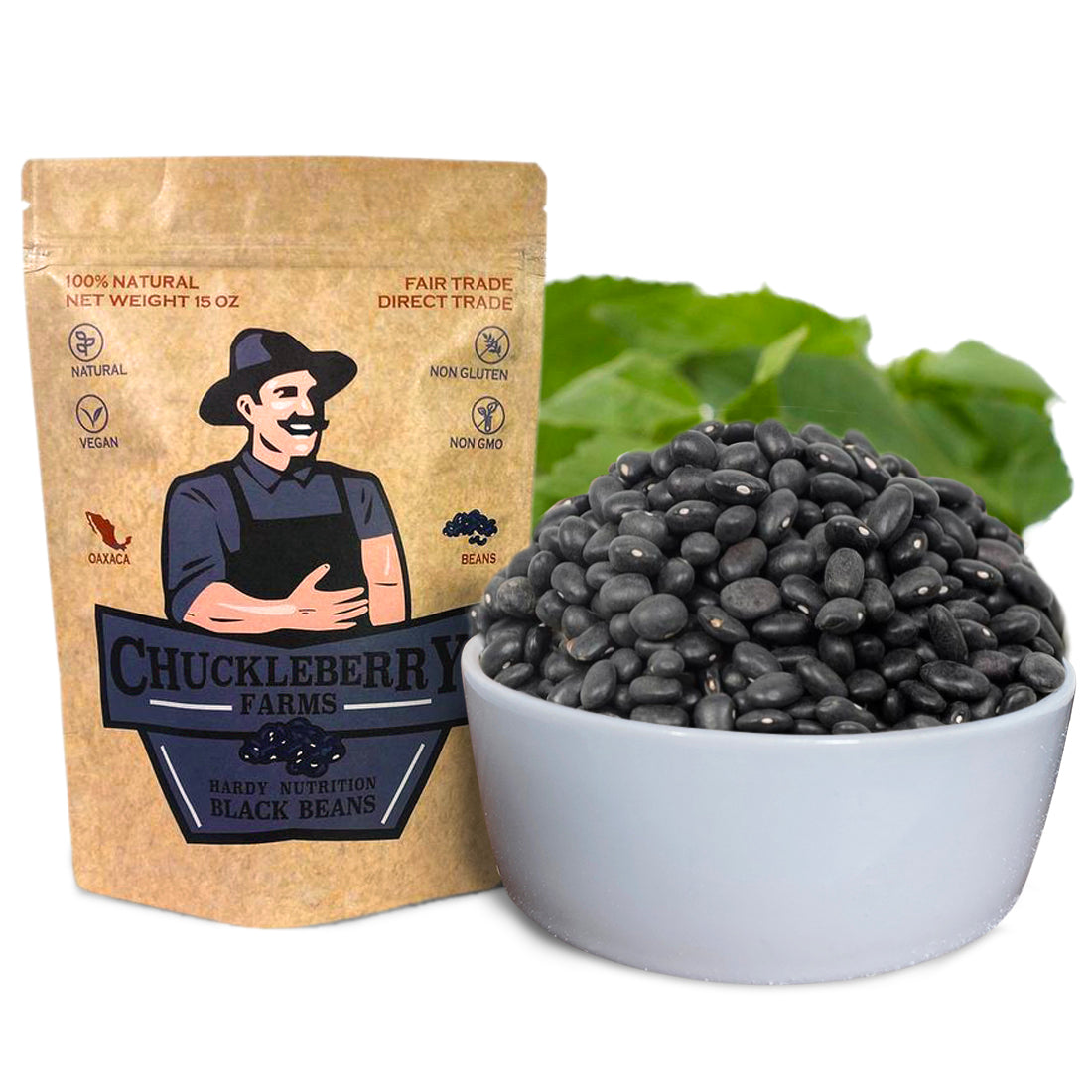 Black Beans - Stockyard X 'The Leather Store'