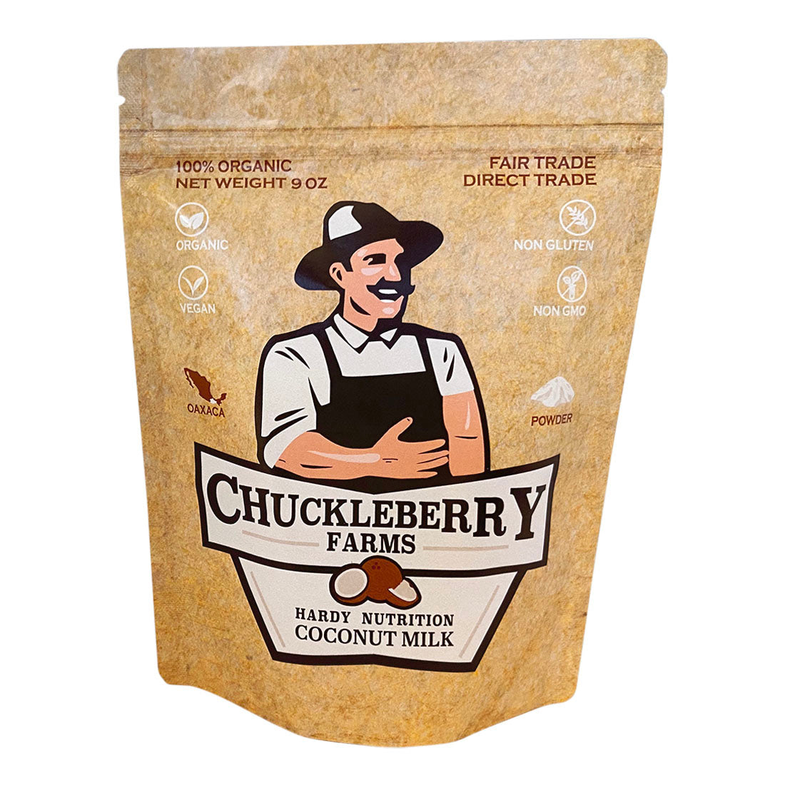 Coconut Milk Powder ( Agave Blend) - Stockyard X 'The Leather Store'