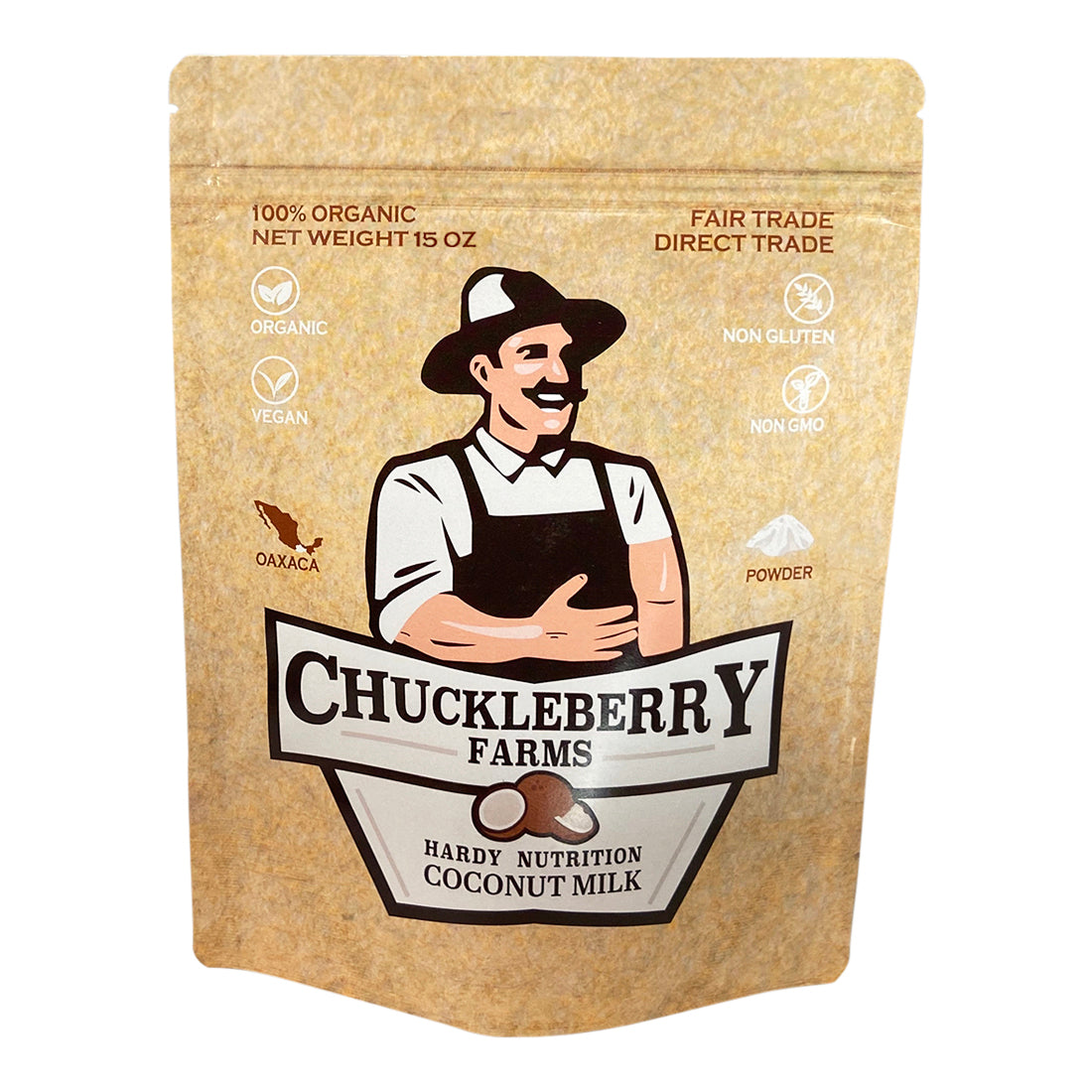 Coconut Milk Powder - Stockyard X 'The Leather Store'