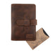 Field Notes Cover 3.5 x 5.5 in. Cover with Pen Slots - Stockyard X 'The Leather Store'