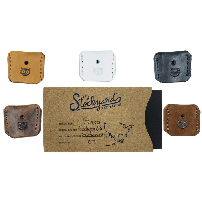 Key Covers - Stockyard X 'The Leather Store'
