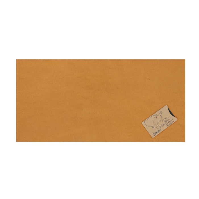 Thick Leather Square for Crafts (10 x 18 in.) - Stockyard X 'The Leather Store'