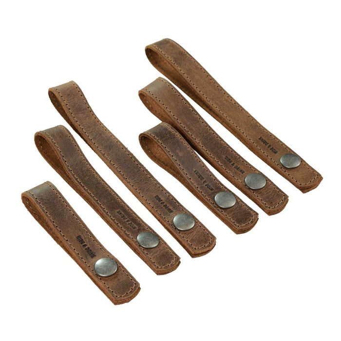Curtain Tieback (6 Pack) - Stockyard X 'The Leather Store'