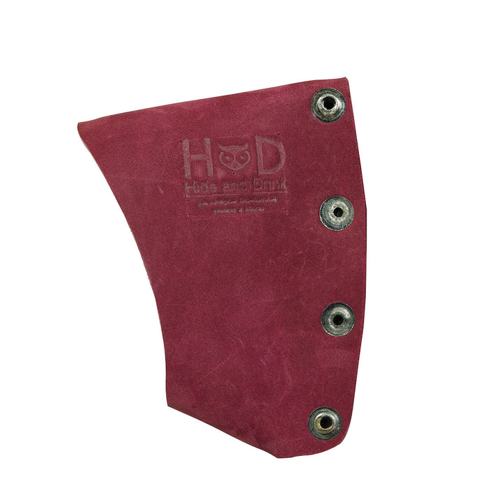 Hatchet Blade Cover - Stockyard X 'The Leather Store'