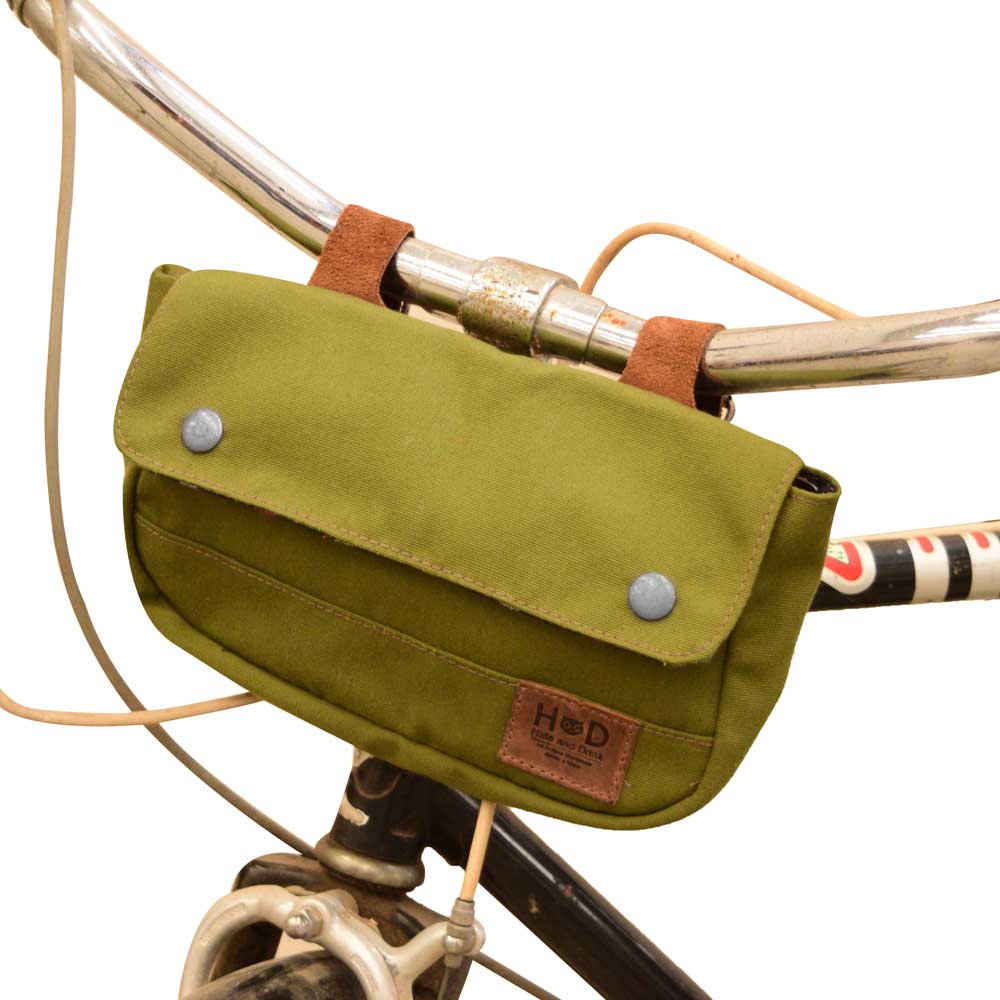 Bike Pannier - Stockyard X 'The Leather Store'