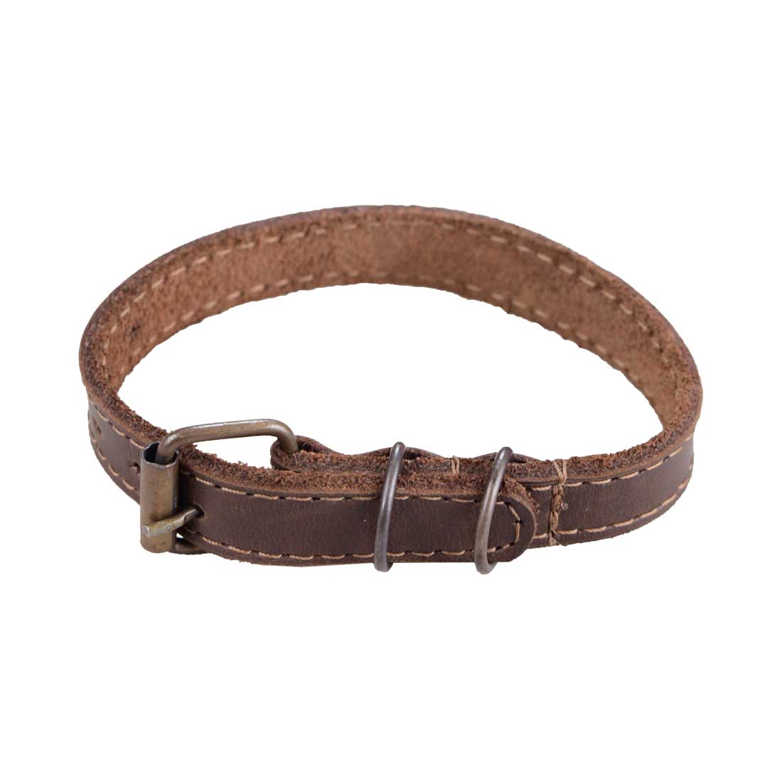 Petite Dog Collar - Stockyard X 'The Leather Store'