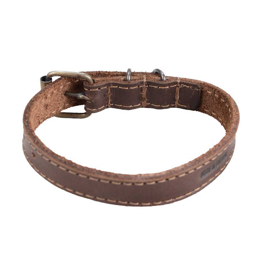 Petite Dog Collar - Stockyard X 'The Leather Store'