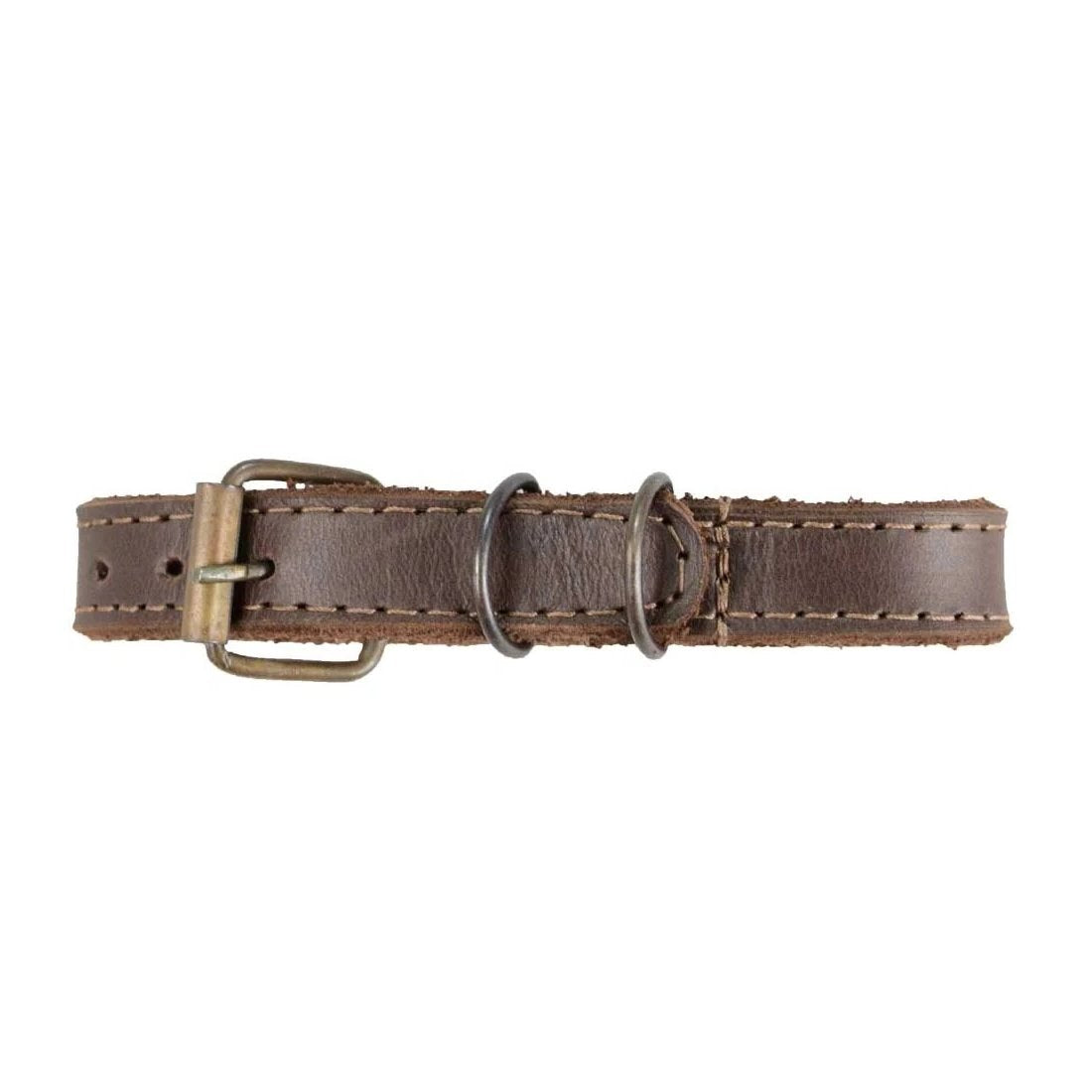 Petite Dog Collar - Stockyard X 'The Leather Store'