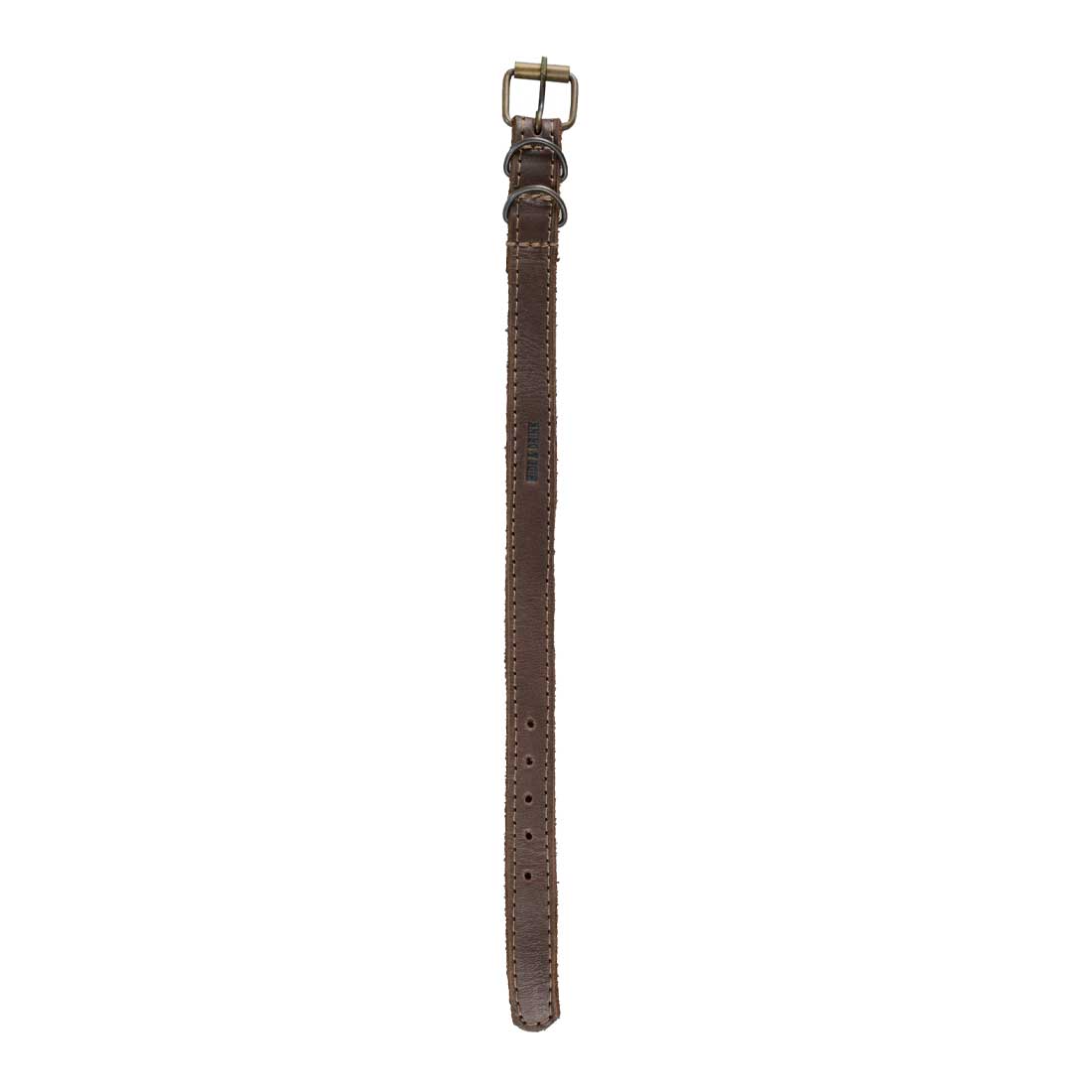 Petite Dog Collar - Stockyard X 'The Leather Store'