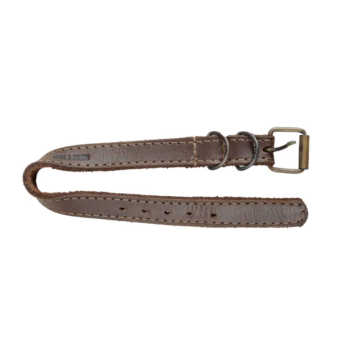 Petite Dog Collar - Stockyard X 'The Leather Store'
