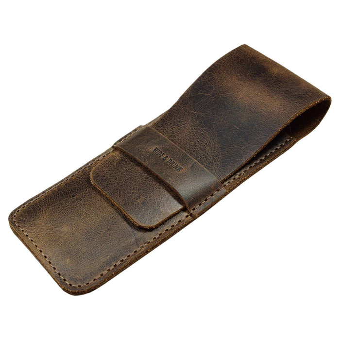 Pen Case - Stockyard X 'The Leather Store'