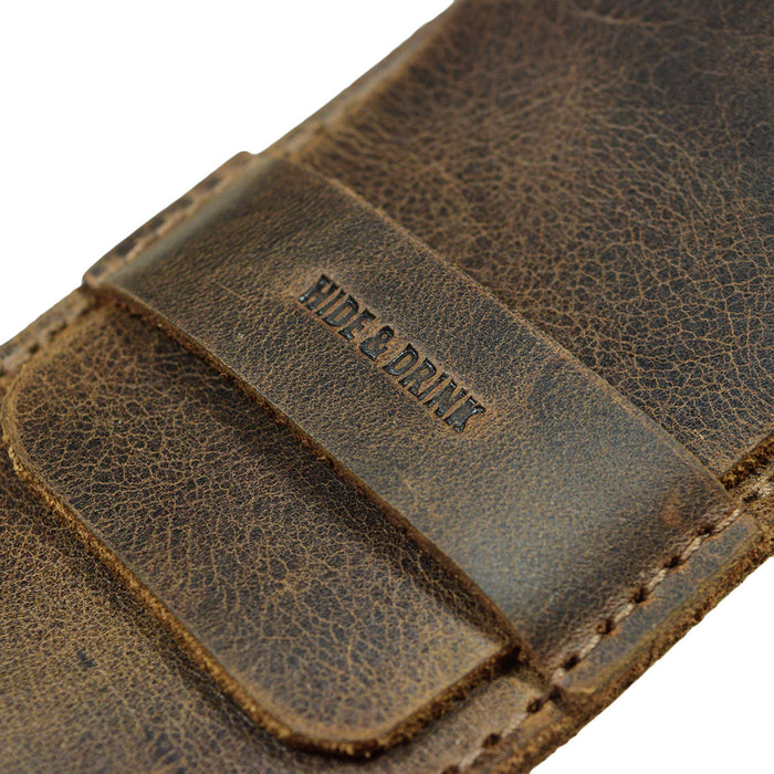 Pen Case - Stockyard X 'The Leather Store'