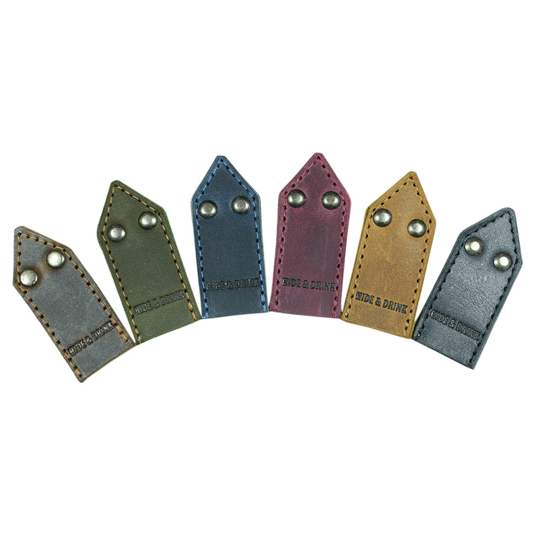 Arrow Pencil Cover (6 pack) - Stockyard X 'The Leather Store'