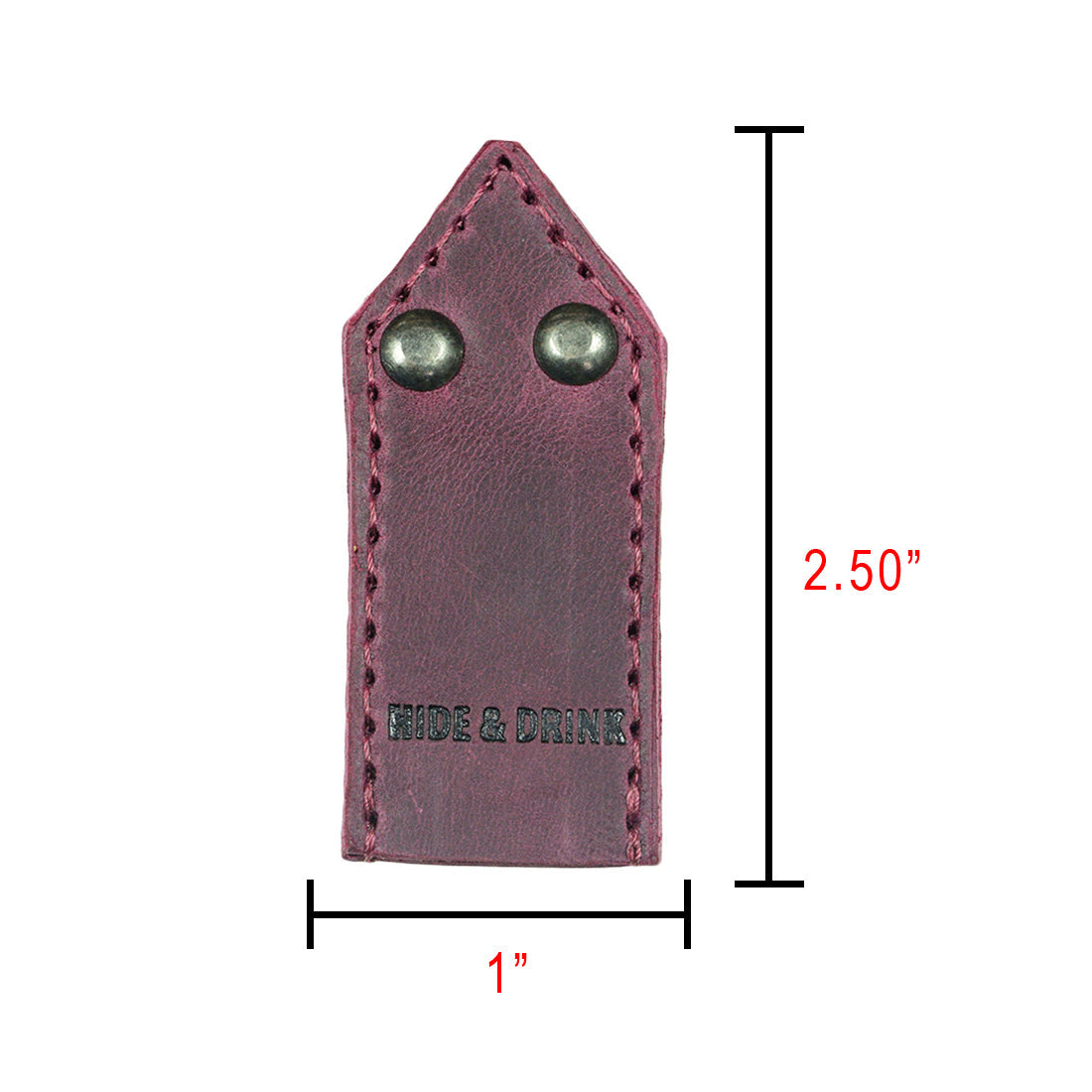 Arrow Pencil Cover (6 pack) - Stockyard X 'The Leather Store'