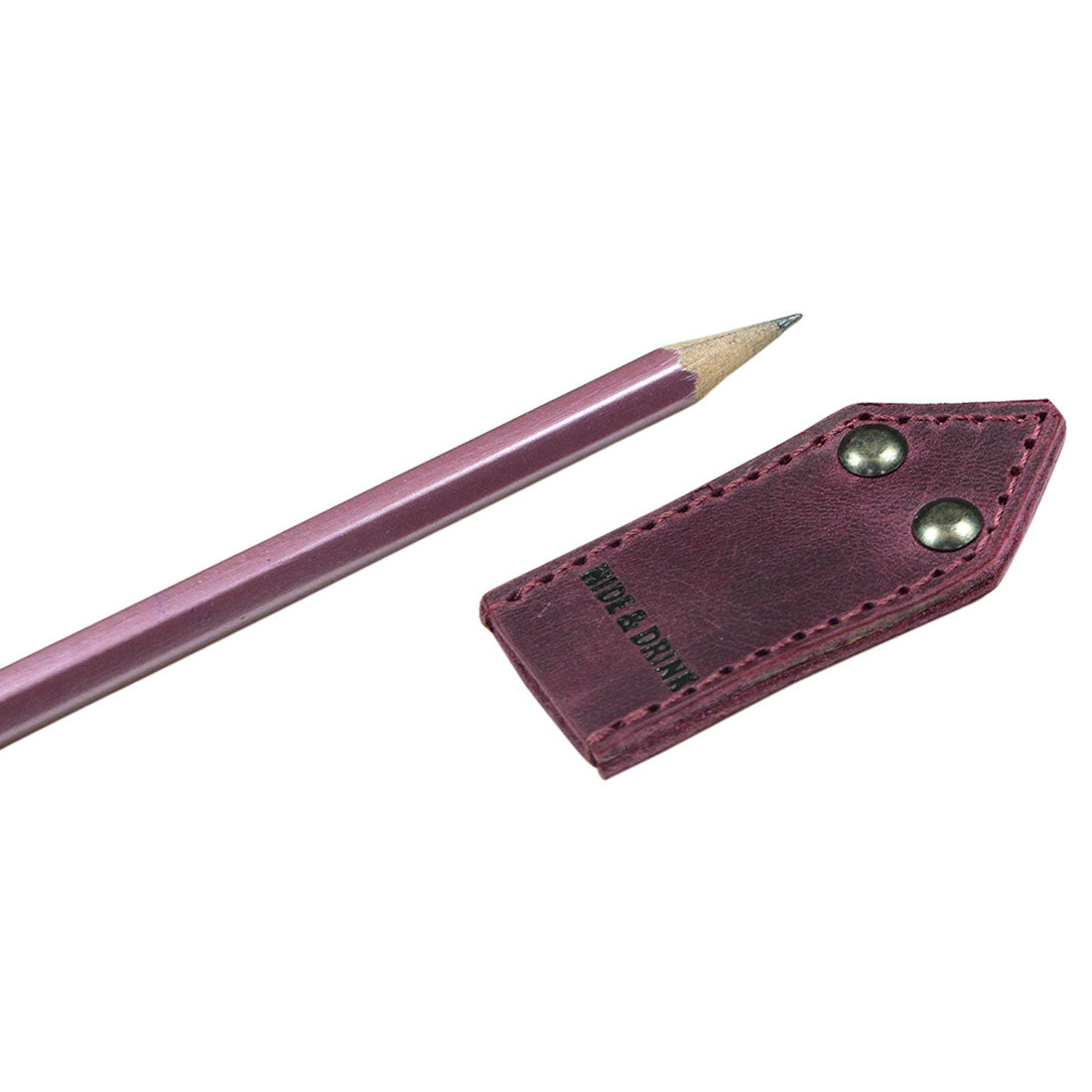 Arrow Pencil Cover (6 pack) - Stockyard X 'The Leather Store'