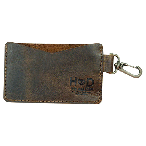 Card Organizer with Lobster - Stockyard X 'The Leather Store'