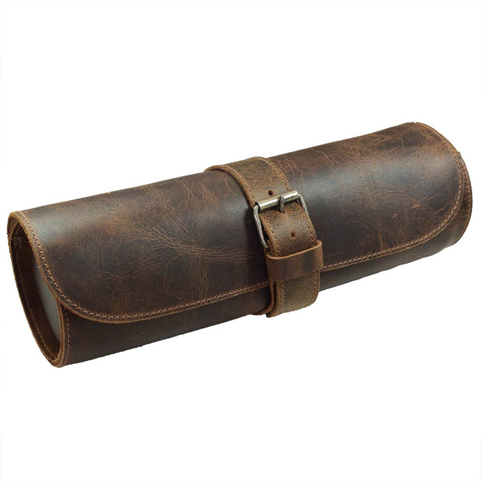 Cylinder Watch Case - Stockyard X 'The Leather Store'