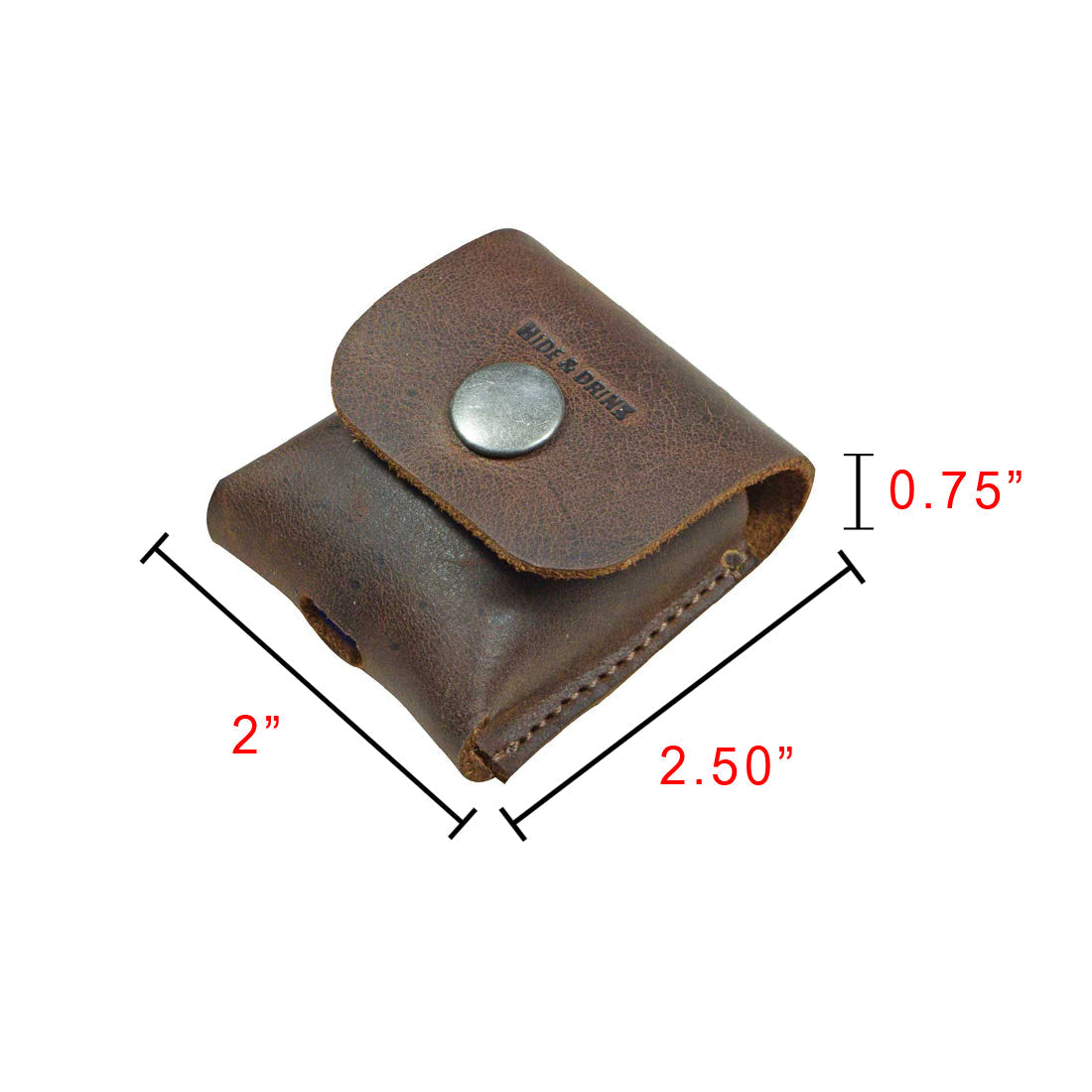 Airpods Case - Stockyard X 'The Leather Store'