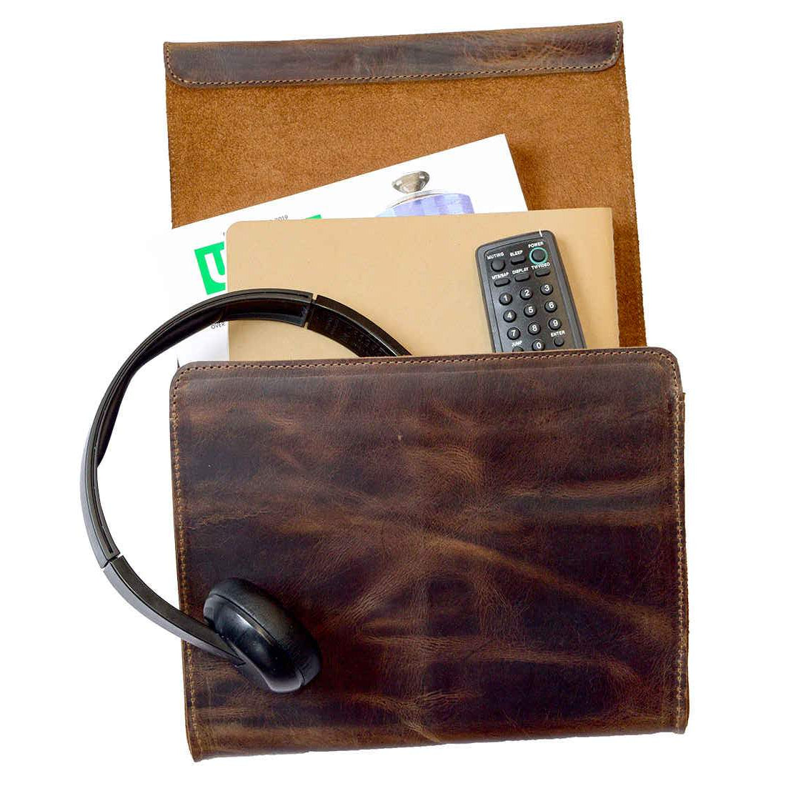 Bedside Caddy - Stockyard X 'The Leather Store'