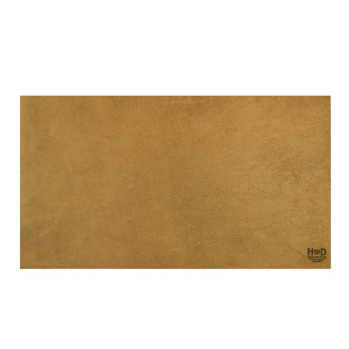 Thick Leather Square for Crafts (10 x 18 in.) - Stockyard X 'The Leather Store'