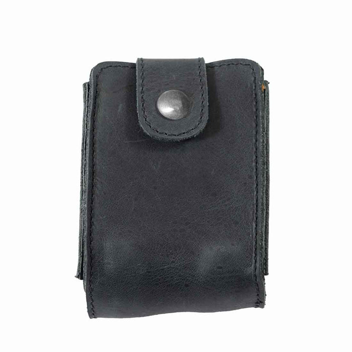Double Deck Holder - Stockyard X 'The Leather Store'