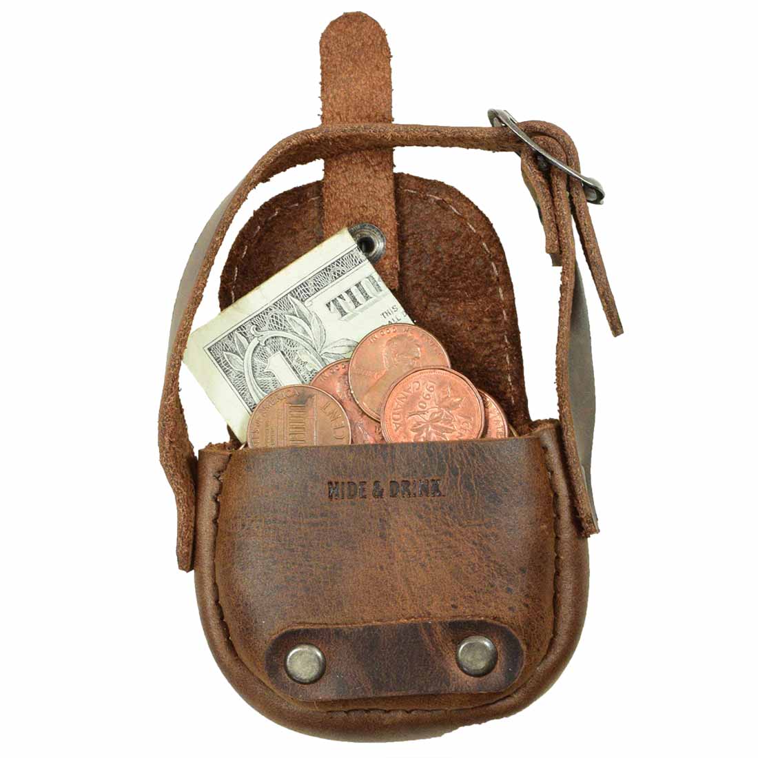 Tiny Saddle Bag - Stockyard X 'The Leather Store'