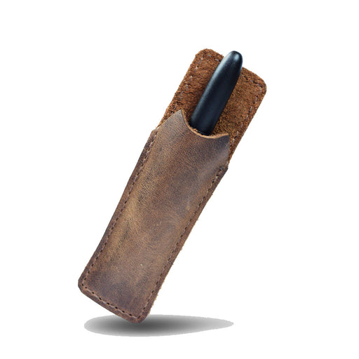Fisher Space Pen Case - Stockyard X 'The Leather Store'