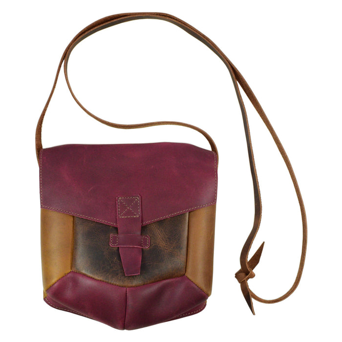 Prisma Shoulder Bag - Stockyard X 'The Leather Store'