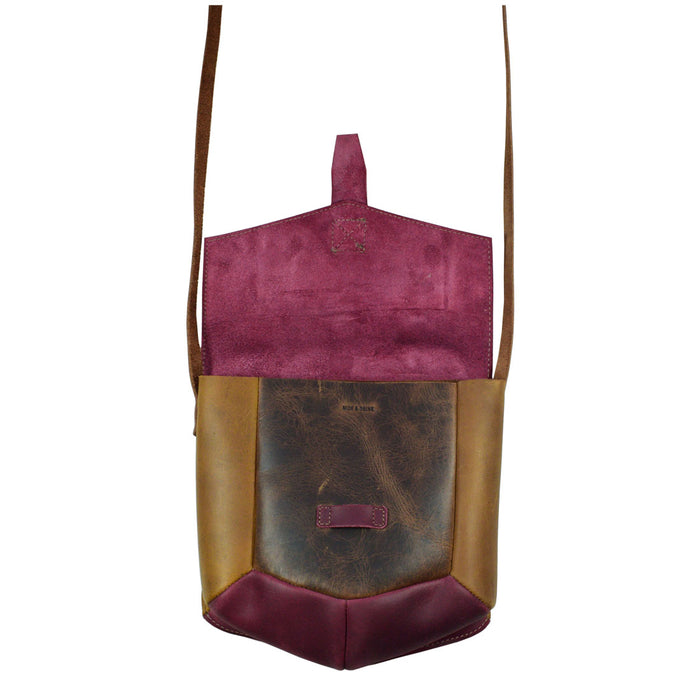 Prisma Shoulder Bag - Stockyard X 'The Leather Store'
