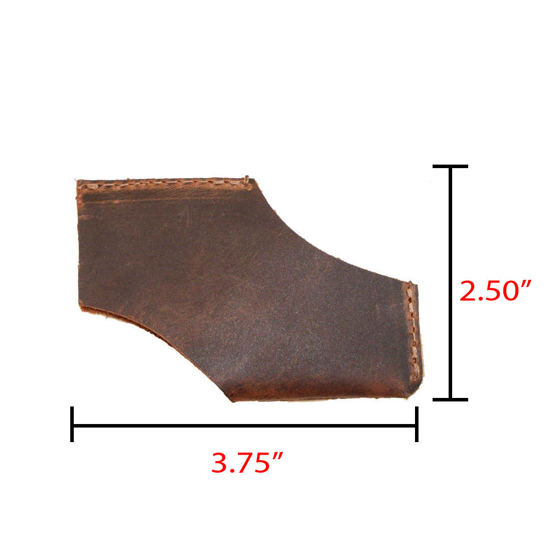 Ultra Minimalist Card Holder - Stockyard X 'The Leather Store'