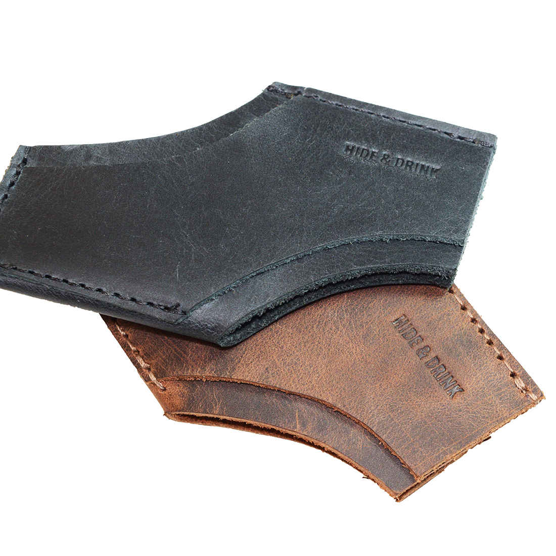 Ultra Minimalist Card Holder - Stockyard X 'The Leather Store'