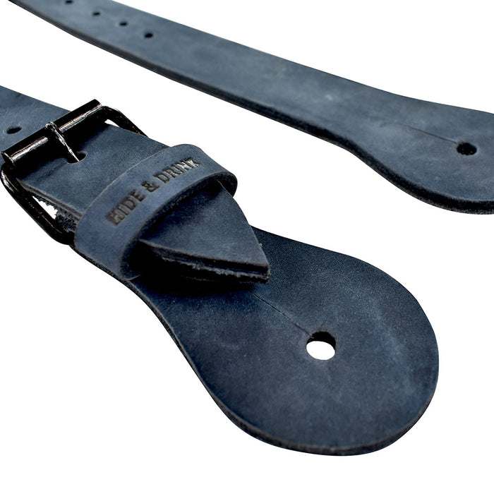 Ply Spur Straps (2 Pieces) - Stockyard X 'The Leather Store'