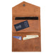 Angular Wallet for Cell Phone - Stockyard X 'The Leather Store'