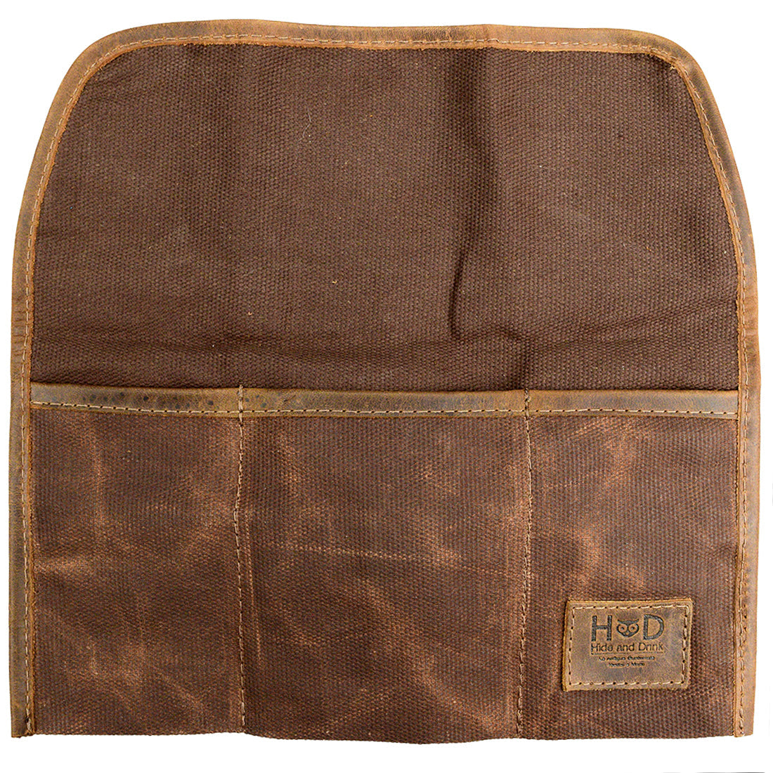 Bicycle Seat Roll - Stockyard X 'The Leather Store'