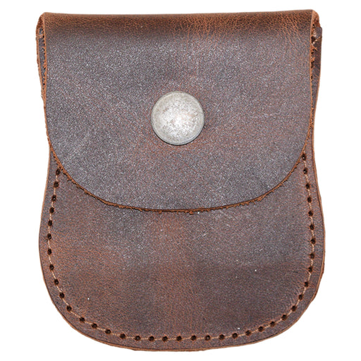 Curvy Coin Pouch - Stockyard X 'The Leather Store'