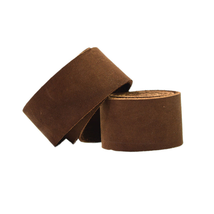 Leather Strap 1.25" Wide, 1.8mm Thick - Stockyard X 'The Leather Store'