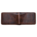 Horizontal Bi-fold Wallet - Stockyard X 'The Leather Store'